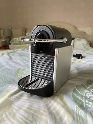 Magimix Pixie M110 Nespresso Coffee Machine Good Working Order • £21