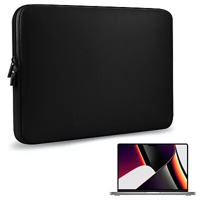 $12.34 • Buy Laptop Bag Sleeve Case Notebook Pouch Cover For MacBook Air Pro 14 16 M1 M2 Pro