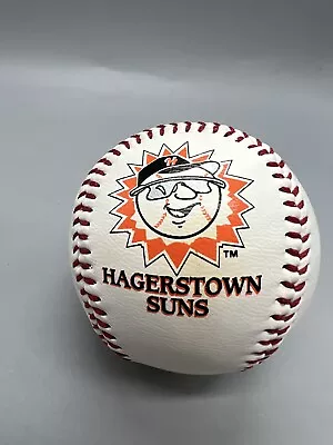 Hagerstown Suns 2006 MiLB Minor League Baseball Collectors Baseball W/ Hologram • $24.95