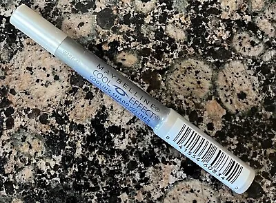 Maybelline Cool Effect Cooling Eye Shadow / Liner SNOW BUNNY #24 Full Size NEW!! • $8.52