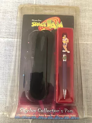 $7.95 • Buy Vtg 1996 Space Jam Bugs Bunny Stylus Pen Looney Tunes( New) Package Discolored