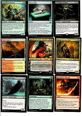 Single Card YOU PICK! Magic The Gathering MTG Rivals Of Ixalan - $1 Total Ship • $0.99