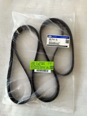 FORD RANGER EVEREST 3.2L PX 2012-14 Genuine Serpentine Drive Belt AB3Z8620B • $38.49