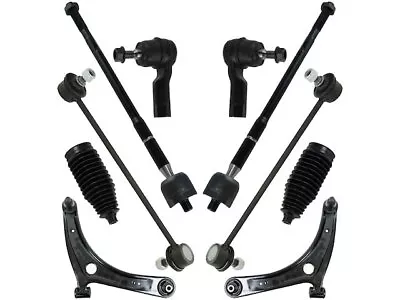 For Lancer Control Arm Ball Joint Tie Rod And Sway Bar Link Kit 75512QZMG • $132.95