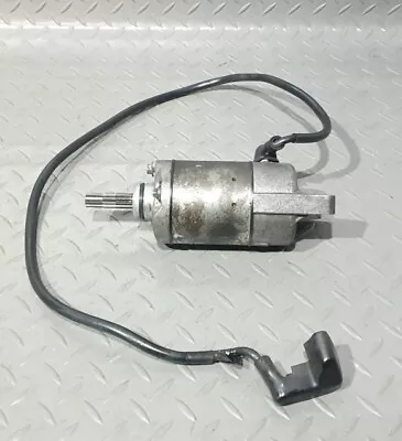 Honda SLR 650 1996 - 2001 Starter Motor Mitsuba SM-13 12v • $124.32