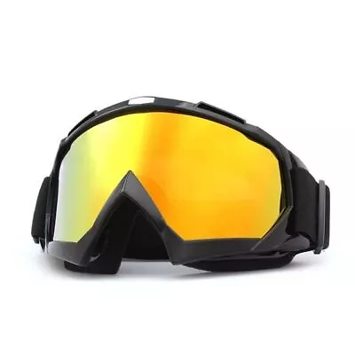 Windproof Motorcycle Protective Goggles Motocross ATV Dirt Bike Racing Eyewear • $11.99