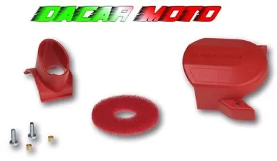 MALOSSI Kit Filter For Air Force Aprilia Sr Netscaper 50 2T LC 2517260 • $89.47