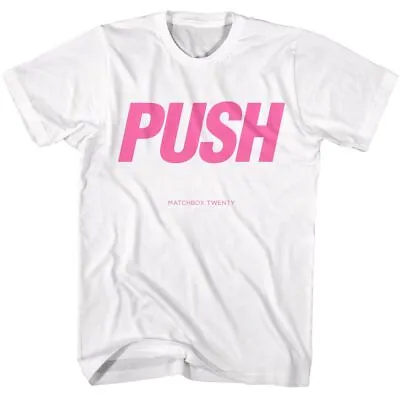 Matchbox Twenty Push Music Shirt • $24.50
