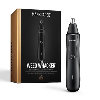 MANSCAPED™ The Weed Whacker™ Nose And Ear Hair Trimmer • $34.99