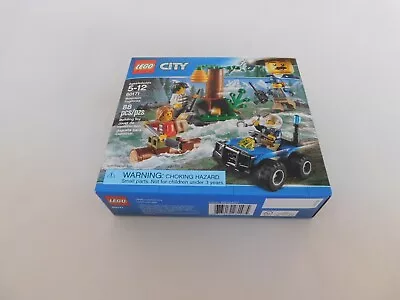 LEGO City 60171: MOUNTAIN FUGITIVES Set..NEW / SEALED Box • $8.99