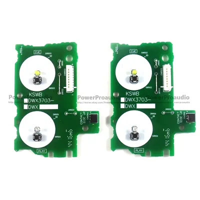 2PCS  DWX3703 Play Cue PCB Control KSWB Assy For Pioneer CDJ-2000NXS2 CDJ-TOUR1  • $34.03