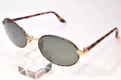 Vintage Bausch & Lomb Ray-ban W2188 Sidestreet Diner Glass Lens Sunglasses Usa • $159.99