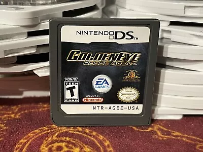 GoldenEye 007 (Nintendo DS 2010) Cartridge Only Tested • $10