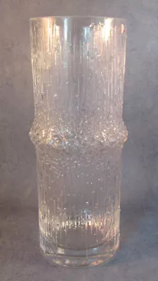 IITTALA TAPIO WIRKKALA Niva Vase Signed Excellent Condition • £47.25