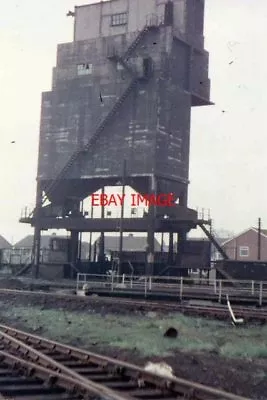 Photo  1968 Coaling Tower At Lostock Hall Preston • £2.75