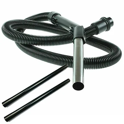 For Vax 121 2000 4000 5000 6131 9131 4 Lug Suction Hose Pipe & Extension Tubes • $52.93