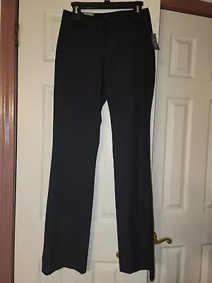 The Limited NWT  Black Women Pants Size 0T Bootcut Dress Pants  • $15