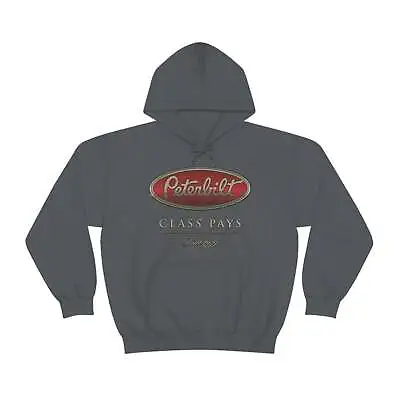 Peterbilt Class Pays 1939Vintage Men's Hoodie • $42.95