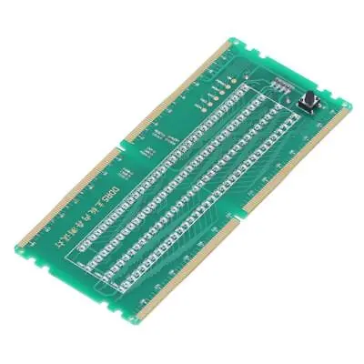 DDR5 Desktop Mainboard Test Card Slot Repair Tool - Memory Tester • $19.87