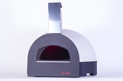 Zio Ciro Subito Cotto 60 Wood Fired Pizza Oven • $1499