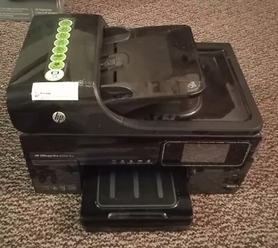 HP OfficeJet Pro 8500A Plus All-In-One Inkjet Printer Complete Working/no Ink • $175