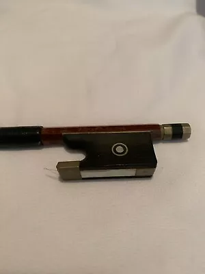 Vintage Richard Geipel Violin Bow Germany • $110