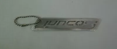Juncos Racing Keychain IndyCar Indy 500 Indy Lights WeatherTech SportsCar • $9.99