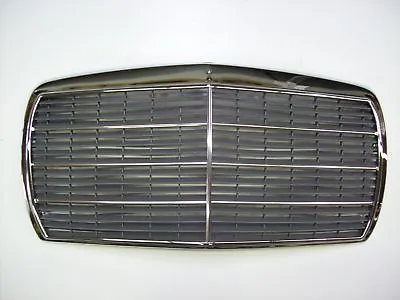 Mercedes W123 Coupe Sedan Combo Radiator Grille Complete Year 76-85 • $138