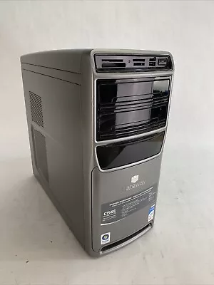 Gateway GT5408 MT Intel Core 2 Duo 4300 1.8GHz 1GB RAM No HDD No OS • $55.15