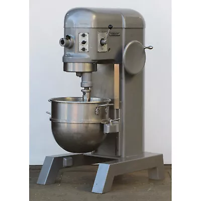 Hobart H600T Mixer 60 Qt Used Excellent Condition • $7975