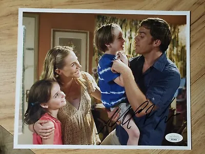 Michael C. Hall Autograph. 8x10 Signed Photo. DEXTER. JSA CERTIFIED. Free Ship • $139.99