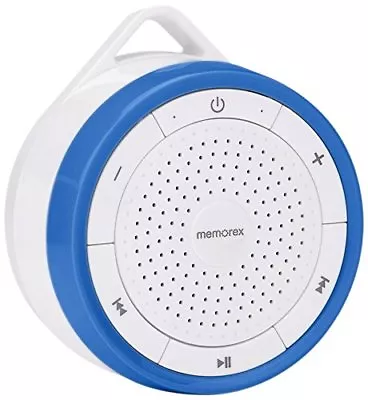 Memorex Bluetooth Splash Speaker With FM Radio • $16.98