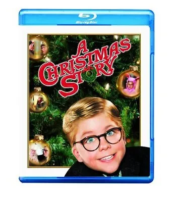 A Christmas Story [Blu-ray] Blu-ray • $6.17