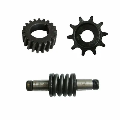 Clutch Shaft & Push Bike Gear & Drive Sprocket For 66cc 80cc Motorized Bicycle • $12.99