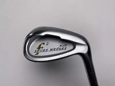 F2 Series Plus Gap Wedge GW 52* F2 Wedge Steel Mens RH • $21.84