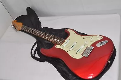 Fernandes Revival Series Strat CAR Electric Guitar Ref No.5826 • $1110.92