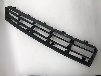 99-06 Volkswagen Cabrio Golf Front Center Lower Grille Used 1J0 853 677 D • $39.99