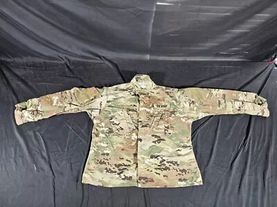 Army OCP Scorpion Multicam Uniform Coat Shirt 50/50 Cotton/Nylon XLarge Regular • $24