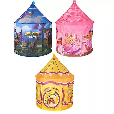 Kids Play Tent Child Room Decor Pretend Playing Children's Playhouse Toy Yurt • $68.73