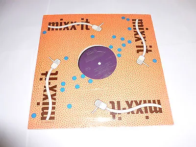 MIXX IT - 1990 UK 7-track 12  Vinyl Single - DJ Promo • $31.09