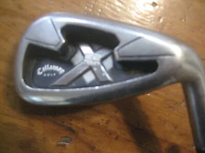 Callaway X-22 Tour 9 Iron RH Project X Shaft 6.0 • $49.99