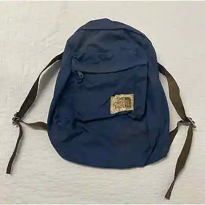 $45 • Buy Vintage North Face Backpack 