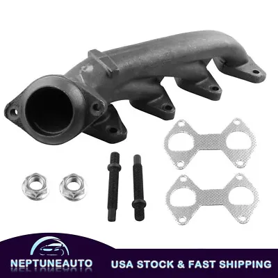 $49.95 • Buy Right Side Exhaust Manifold For 2005-2008 Ford Expedition V8 F150 F250 F350 5.4L