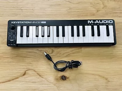 M-Audio Keystation Mini 32 MK3 32-key Keyboard • $36.43