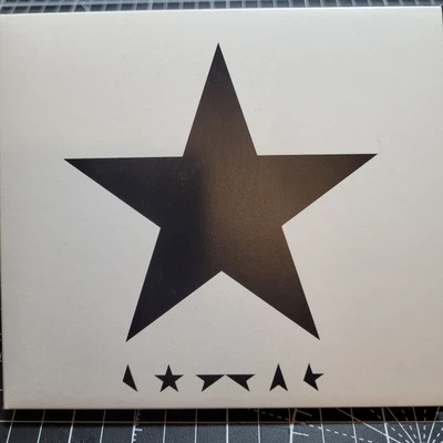 £3.65 • Buy Blackstar By David Bowie (CD, 2016)