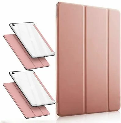 Smart Case For IPad Air 1/2/3/4 10.2 7/8/9th Pro Mini Magnetic Front/Back Cover • £3.99