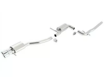 $846.95 • Buy Borla 140397 Stainless Exhaust System For 06-10 VW/Volkswagen Jetta MK5 2.5L 4DR