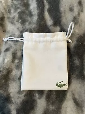 Lacoste Jewellery Bag • £1.99