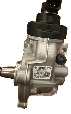 FOR Audi A3 A7 A6 A5 A4 Q5 2.0 SKODA 2.0L TDI High Pressure Fuel Pump OEM New  • $589.42