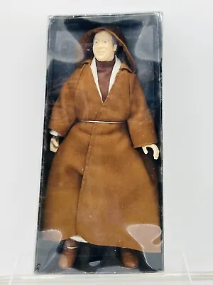 Anakin Skywalker 13 INCH Star Wars Doll 1998 Masterpiece Edition Hasbro Cape • £14.46